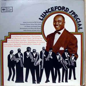 Jimmie Lunceford And His Orchestra Lunceford Special